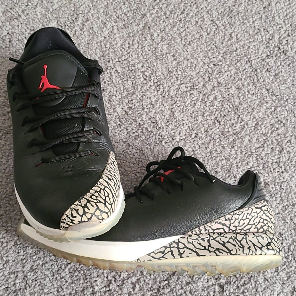 Jordan golf shoes